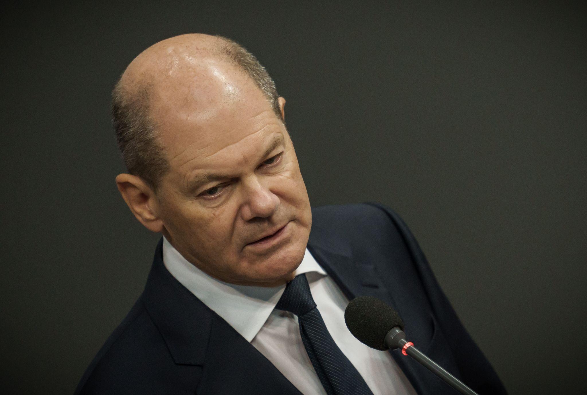 Scholz Will Weiter Mit Putin Telefonieren