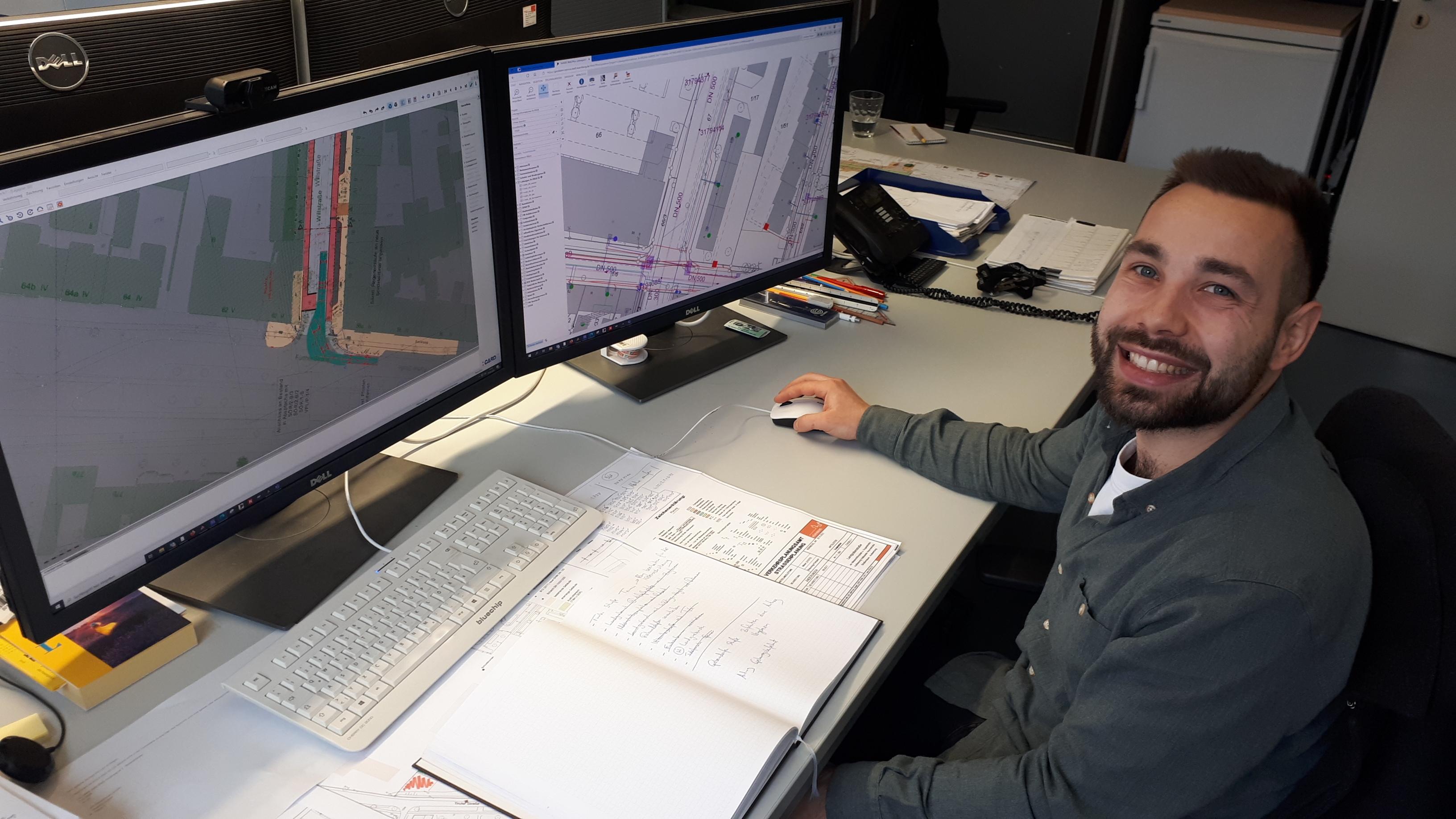 Lokales-Verkehrsplanung