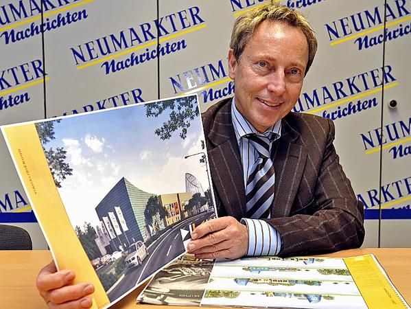 Fürther Kinomacher zieht es nach Neumarkt