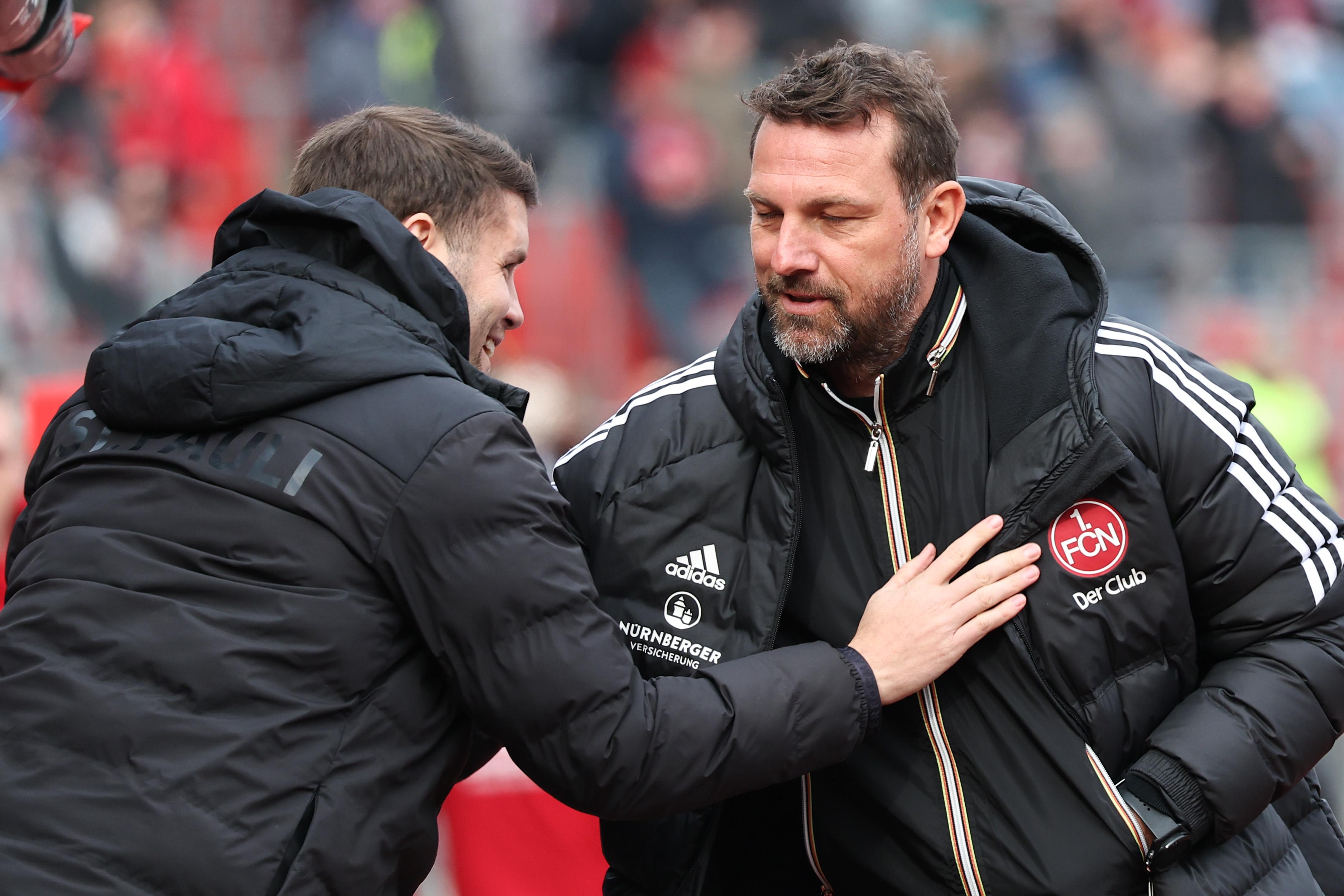 Wieder da! Nach der langen Winterpause samt WM in Katar steht für den 1. FC Nürnberg der Liga-Alltag an. Gegen den FC St. Pauli startet der Club gegen den 15. der Tabelle in die Rückrunde. Eine Art Keller-Duell, das Spannung verspricht.