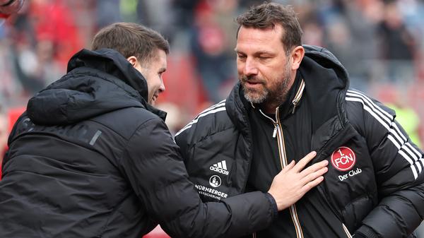 Wieder da! Nach der langen Winterpause samt WM in Katar steht für den 1. FC Nürnberg der Liga-Alltag an. Gegen den FC St. Pauli startet der Club gegen den 15. der Tabelle in die Rückrunde. Eine Art Keller-Duell, das Spannung verspricht.