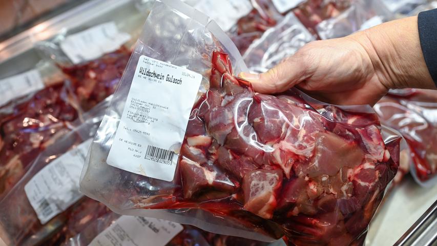 Fleisch wird teurer: Fleischer-Verband schlägt Alarm
