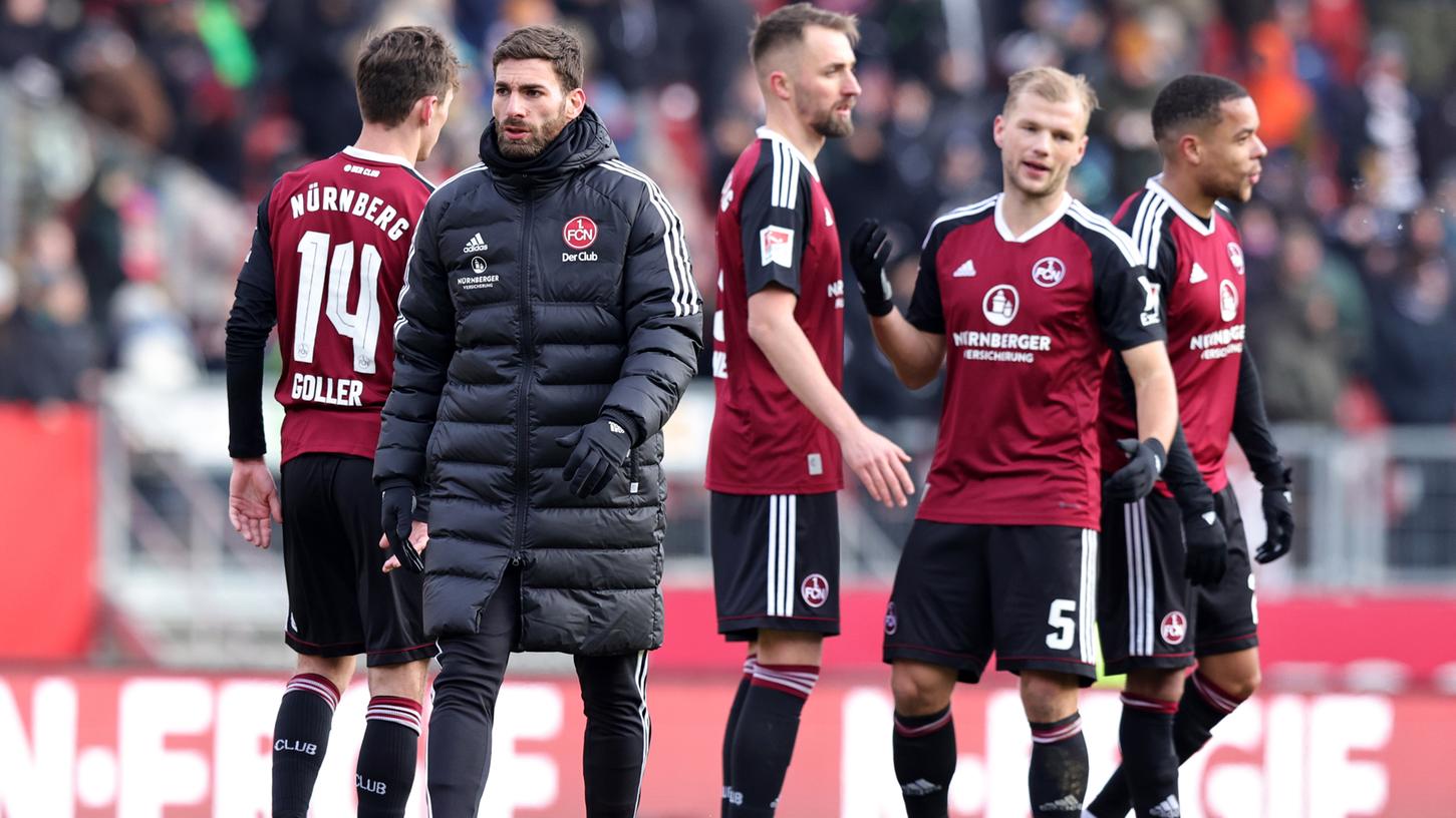 Traurige Gesichter: Der Club startet ins Jahr 2023. Traurige Gesichter: Der Club startet ins Jahr 2023.