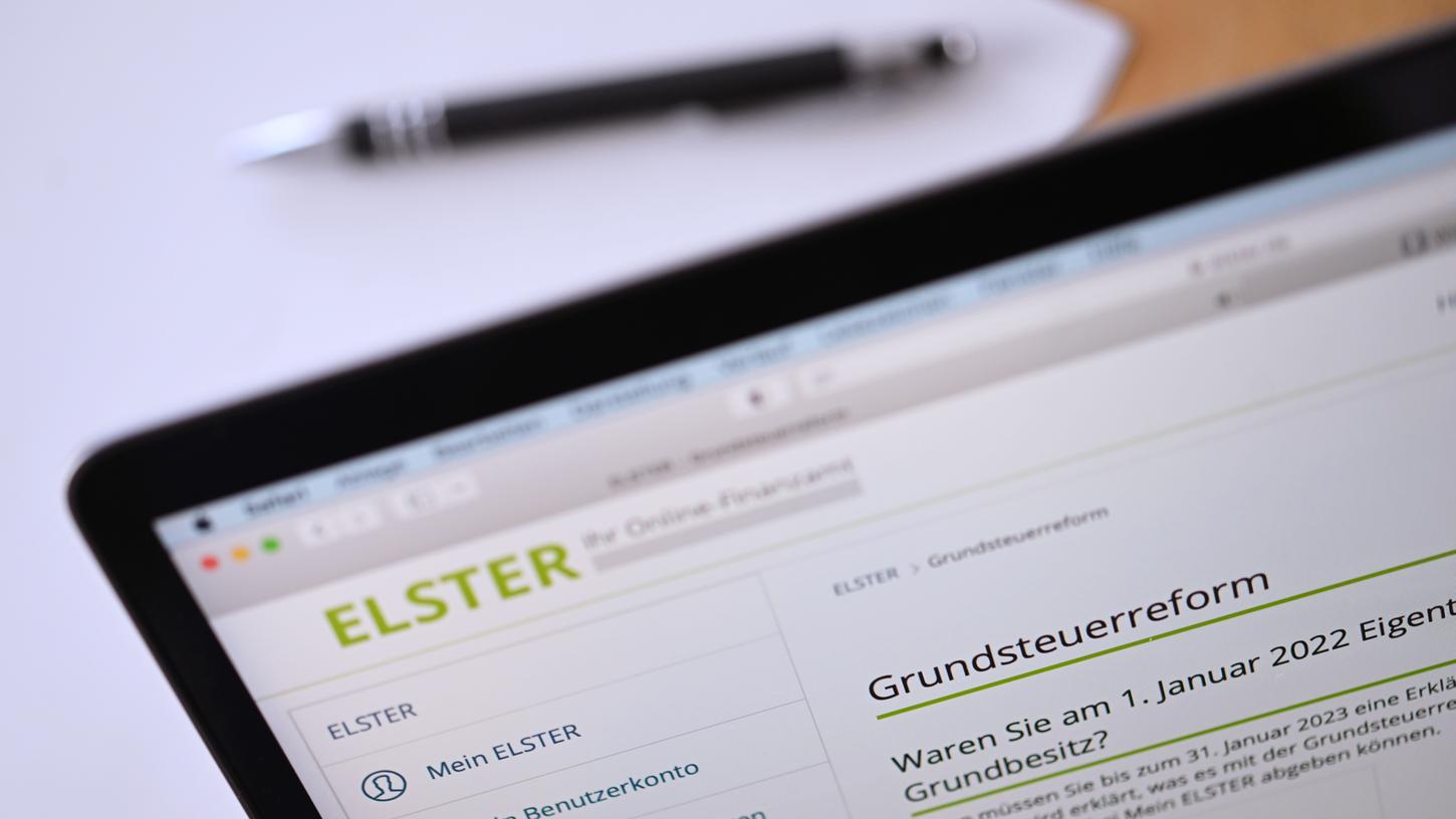 Bis zum morgigen Dienstag, 31. Januar, haben Immobilienbesitzer Zeit, ihre Grundsteuererklärung abzugeben - viele Millionen müssen noch liefern. Bis zum morgigen Dienstag, 31. Januar, haben Immobilienbesitzer Zeit, ihre Grundsteuererklärung abzugeben - viele Millionen müssen noch liefern.