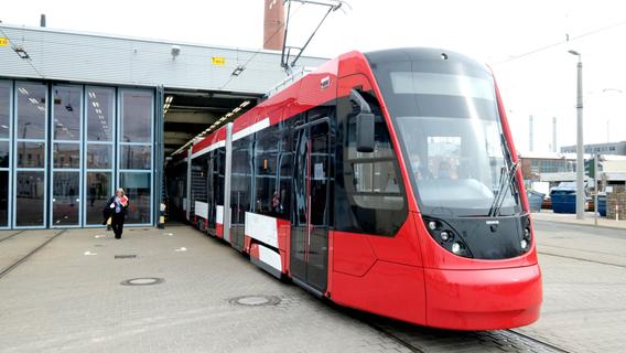 Mögeldorf: Ab April soll die Straßenbahn wieder rollen