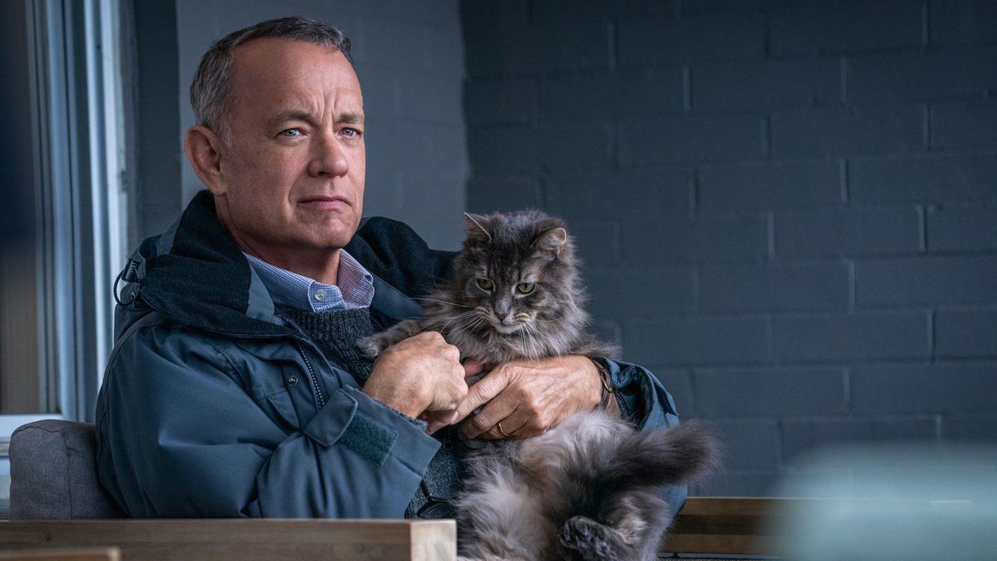 Das Leben von Otto (Tom Hanks) bekommt eine ganz neue Wendung.