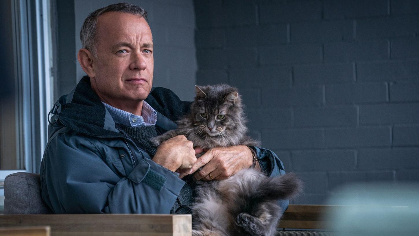 Das Leben von Otto (Tom Hanks) bekommt eine ganz neue Wendung.