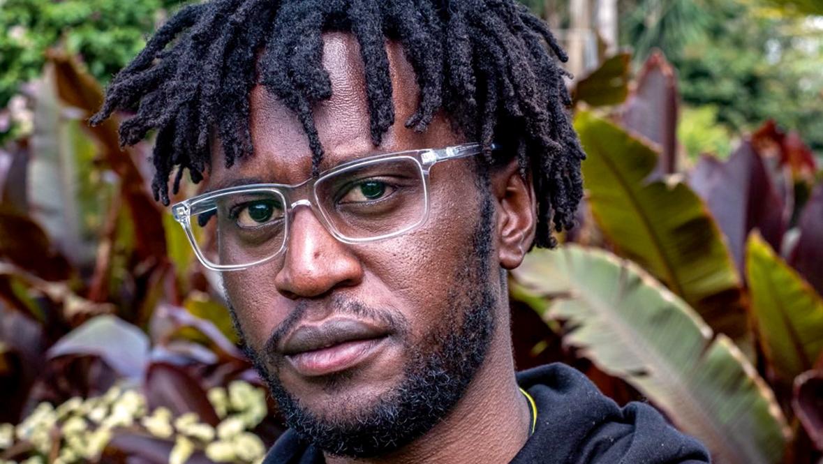 Träger des Internationalen Nürnberger Menschenrechtspreises 2023: Blogger und Menschenrechtsaktivist Malcolm Bidali, der sich für die Rechte von Arbeitsmigrantinnen und -migranten einsetzt. Träger des Internationalen Nürnberger Menschenrechtspreises 2023: Blogger und Menschenrechtsaktivist Malcolm Bidali, der sich für die Rechte von Arbeitsmigrantinnen und -migranten einsetzt.