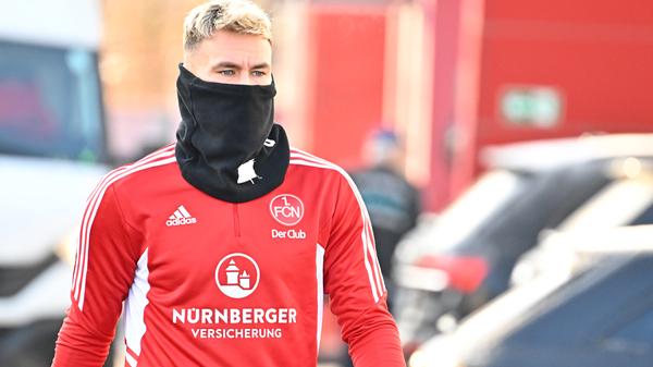 1. FC Nürnberg - Training