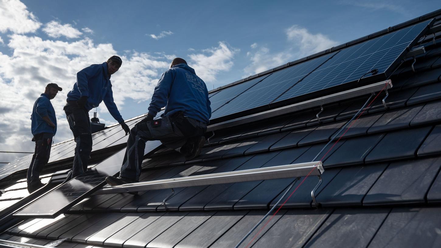 Lohnen sich Photovoltaikmodule auf dem Dach? Der Energieberater weiß es.