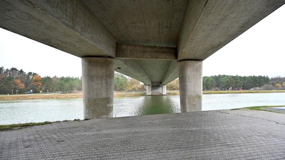 100 Bäume weg für mehr Beton? Kritik an Plan für Brücken-Neubau über Main-Donau-Kanal in Erlangen