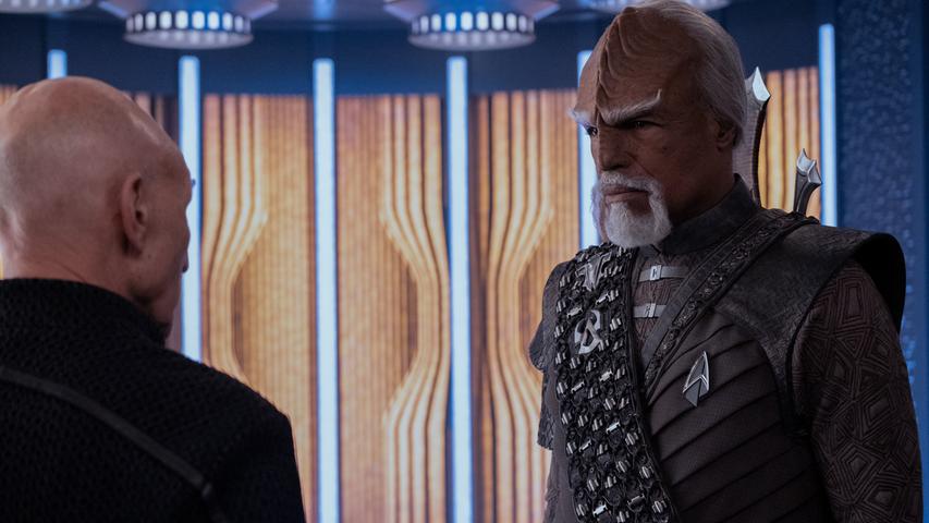 Die zweite Staffel von "Star Trek: Picard" feiert am 17. Februar bei Prime Video Premiere. 