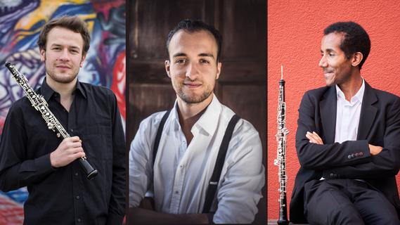 „Podium junger Solisten“: Das Trio „Souffles Nocturnes“ gastiert in Weißenburg