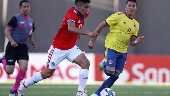 Deadline Day: Club leiht sich kolumbianisches Top-Talent