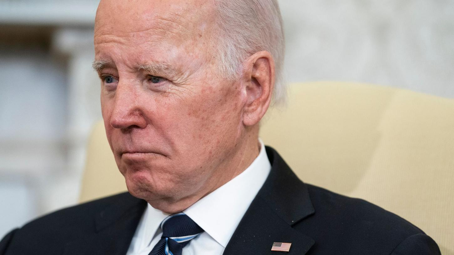 In der Dokumentenaffäre kommen Details nur nach und nach ans Licht - US-Präsident Joe Biden steht deswegen in der Kritik.