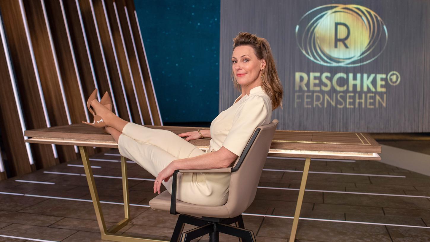 Die Show von Anja Reschke startete 2023.
