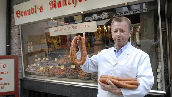 Aus für "Brandl's Räucherkammerl": Feinkostladen in Nürnberger City schließt nach 55 Jahren