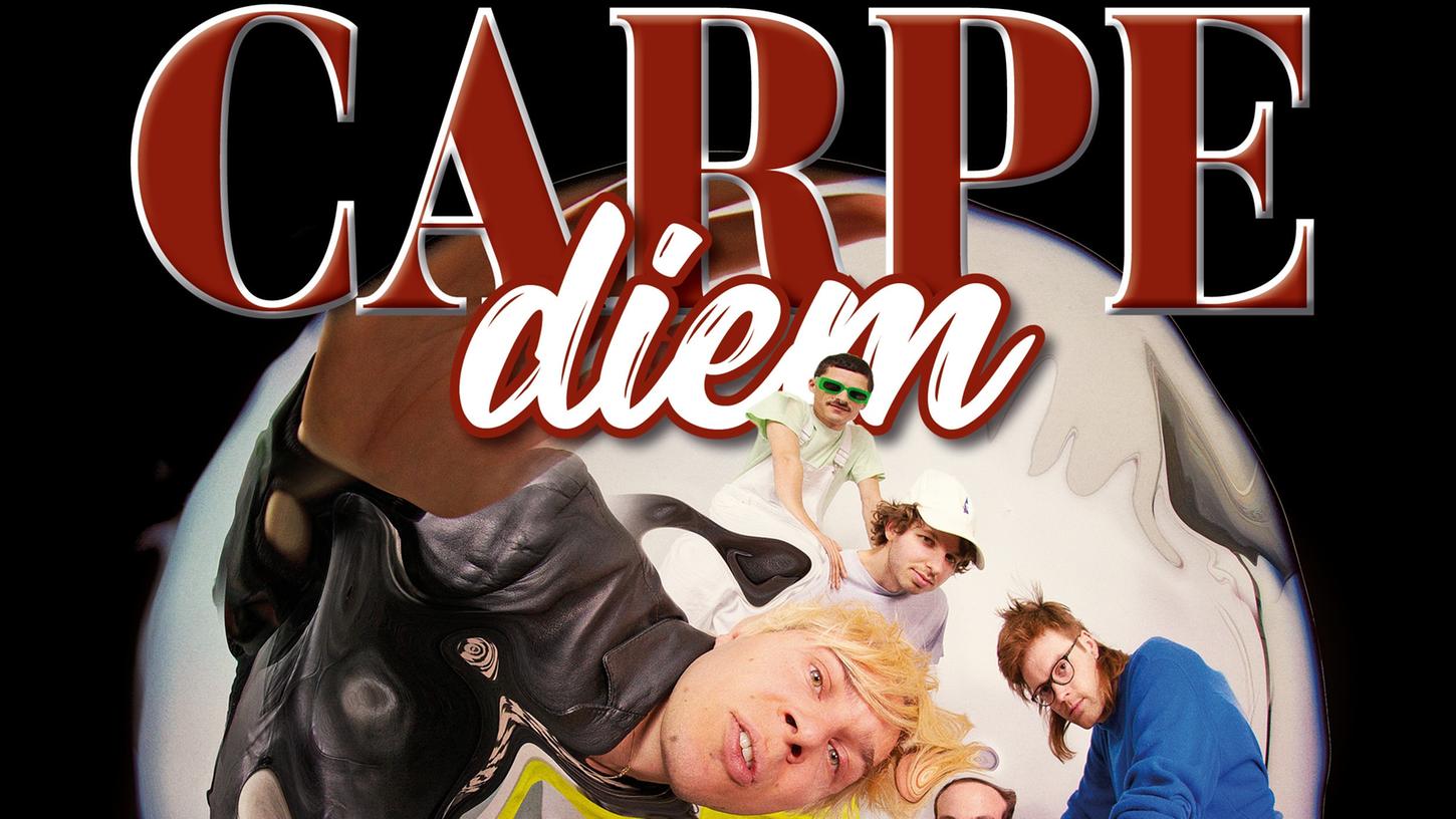 Die Frühjahrsausgabe des Magazin "Carpe diem" erscheint am Samstag, 4. Februar. Die Frühjahrsausgabe des Magazin "Carpe diem" erscheint am Samstag, 4. Februar.