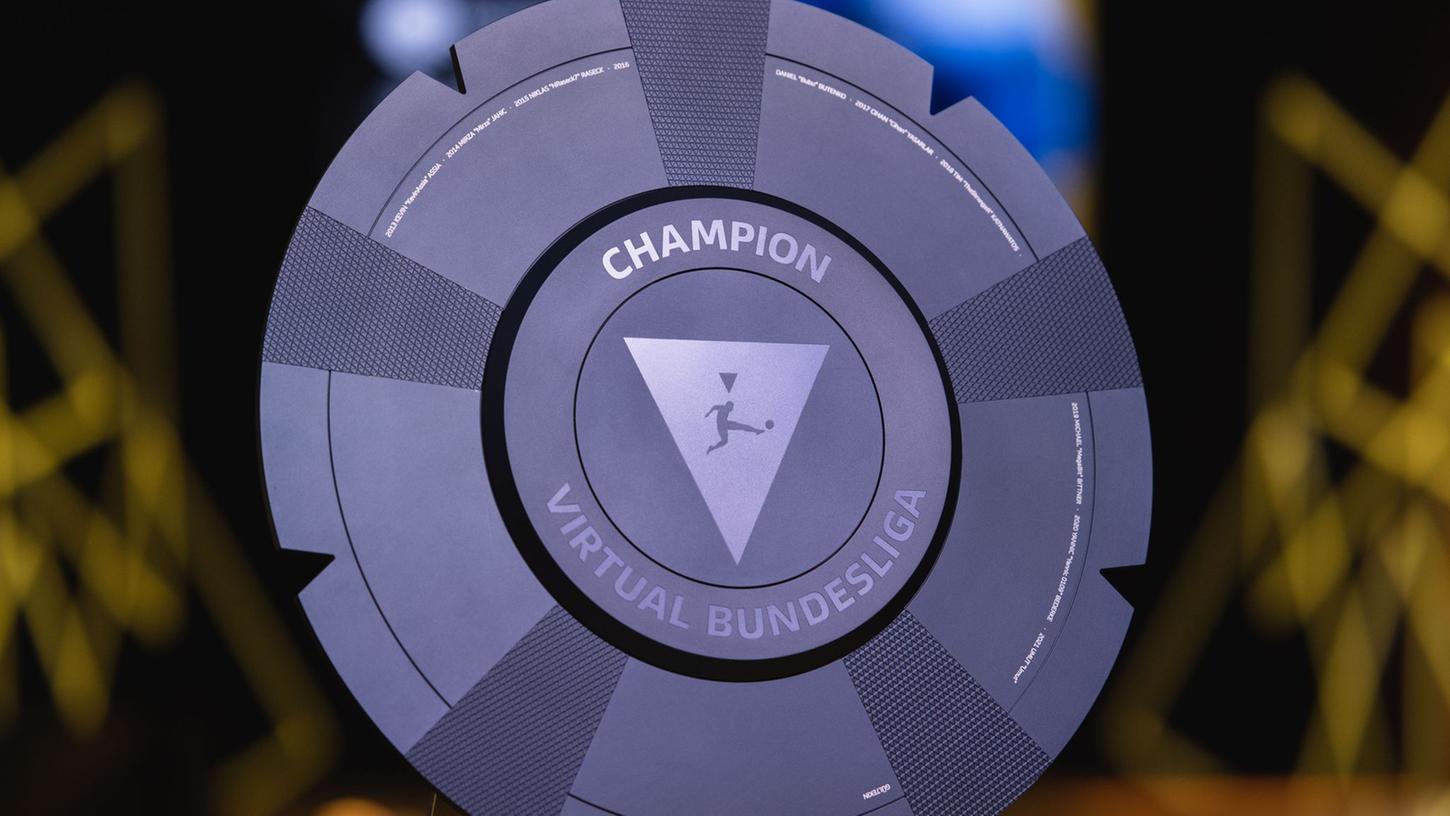 Die Ligaphase der Virtual Bundesliga Club Championship in FIFA 23 neigt sich langsam dem Ende zu.