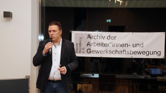 Neuer Verein will die Geschichte der Nürnberger Arbeiterbewegung aufarbeiten