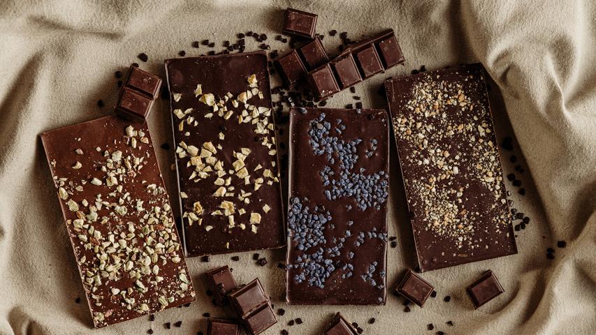 Schokolade selbst machen: So werden Sie zum Chocolatier