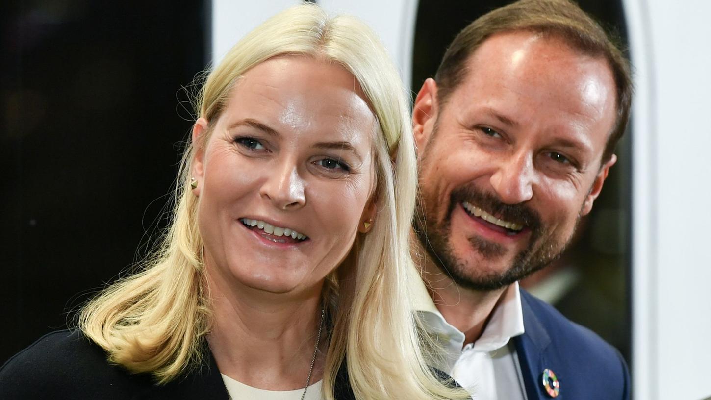 Haakon, Kronprinz von Norwegen, und Kronprinzessin Mette-Marit planen in diesem Jahr eine gemeinsame Geburtstagsparty im Sommer.