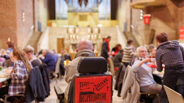 Vesperkirche Nürnberg