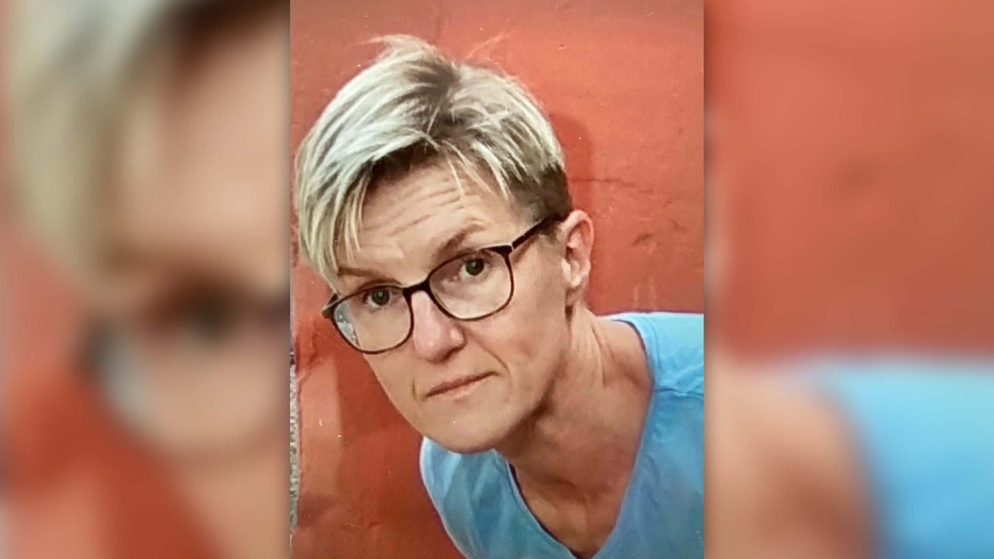 Die 51-jährige Anita Edl aus Gößweinstein wird seit Freitag vermisst.