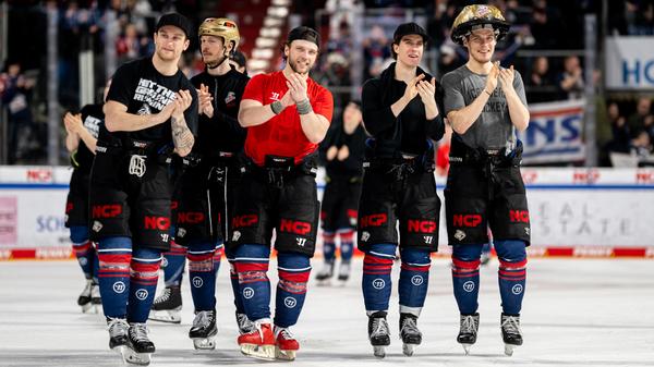 Nürnberg Ice Tigers - Straubing Tigers