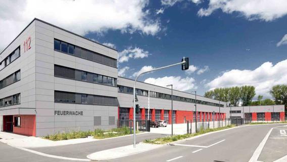 Neues Feuerwehrhaus für Neustadt/Aisch: Insgesamt werden rund 14 Millionen Euro verbaut