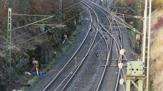 Bahnunfall bei Parsberg: Das ist der Stand der Ermittlungen