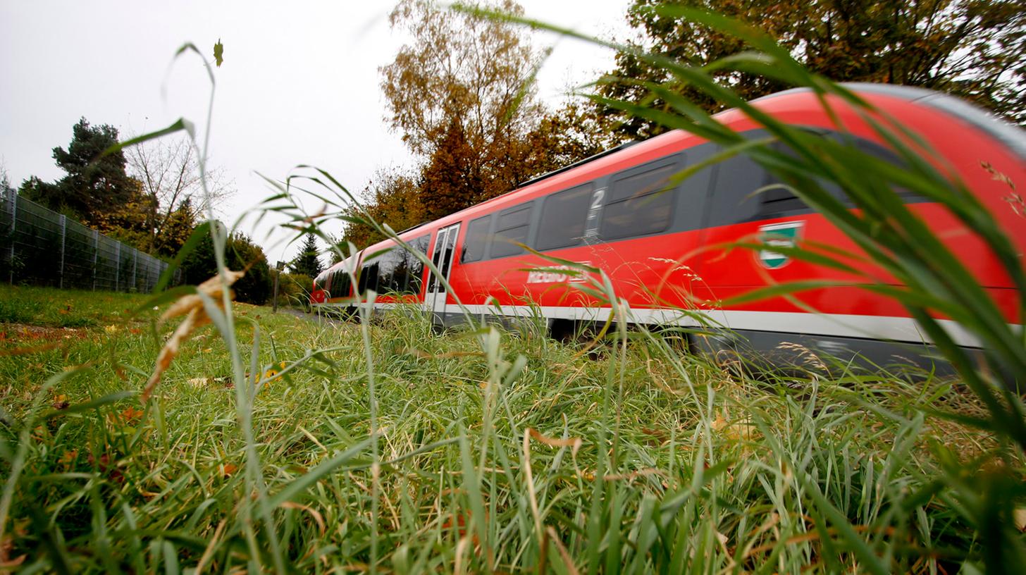 Die Gräfenbergbahn durchlebt ein Pannenjahr 2015.