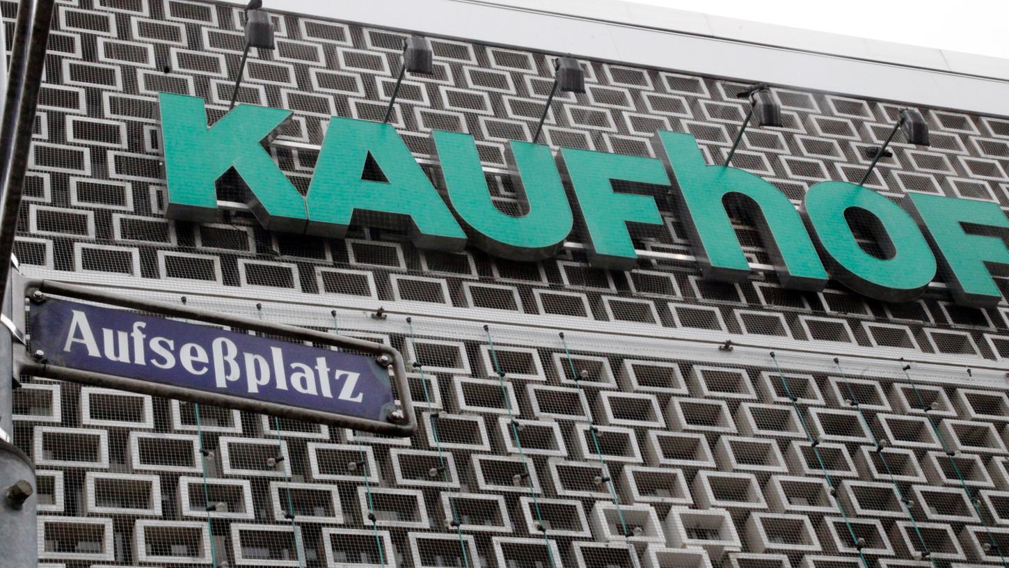 Kaufhof-Aus am Aufseßplatz: „Mitten ins Herz“