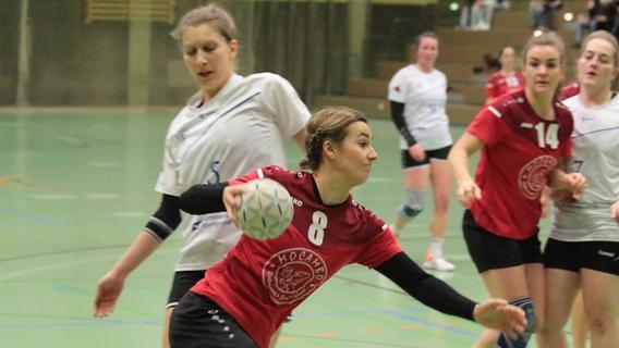 Handball-Heimspiel-Doppelpack der Weißenburger Damen und Herren