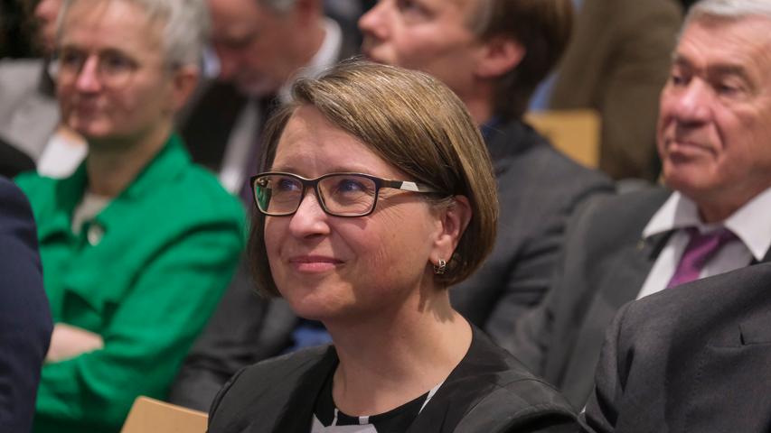 MdB und CSU-Kreisvorsitzende Susanne Hierl.