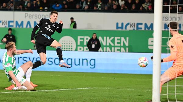 SpVgg Greuther Fürth - 1. FC Nürnberg