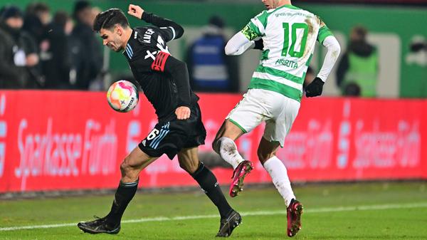 SpVgg Greuther Fürth - 1. FC Nürnberg
