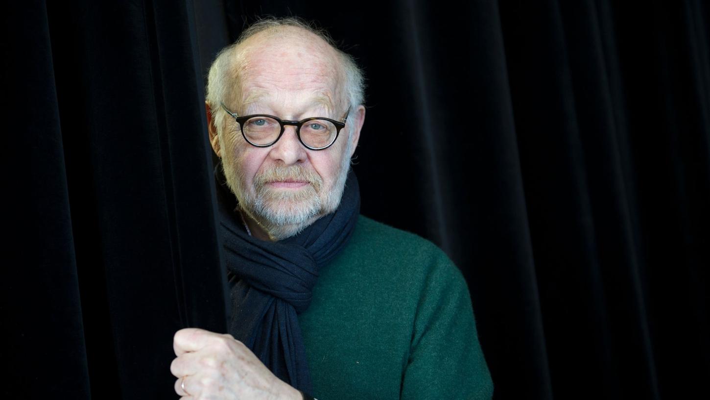 Der Regisseur und Intendant Jürgen Flimm ist gestorben. Der Regisseur und Intendant Jürgen Flimm ist gestorben.