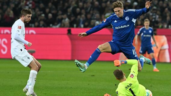 Schalkes Strohhalm: "So spielt kein Absteiger"