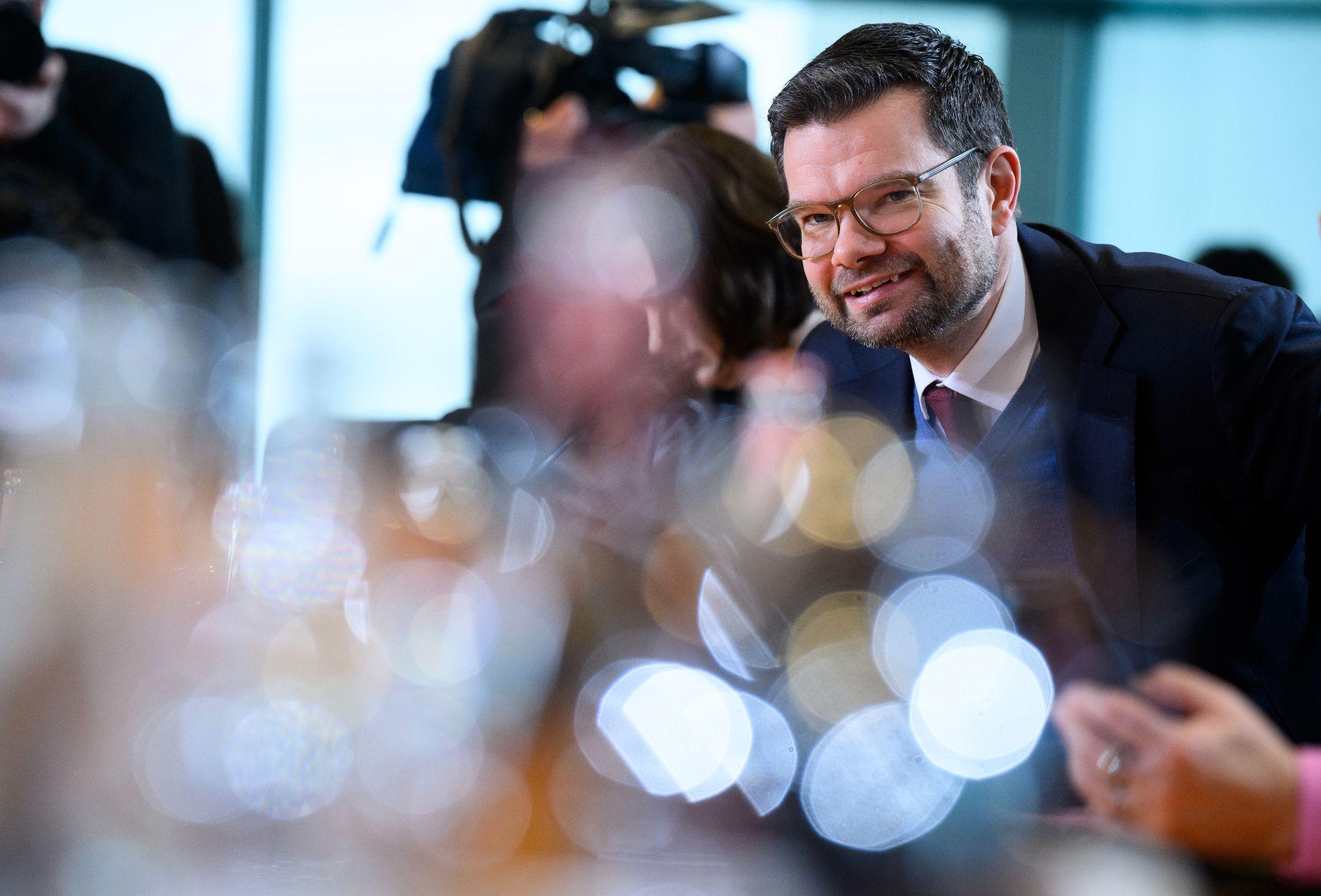 Marco Buschmann Kritik – Marco Buschmann Spd – RKIF