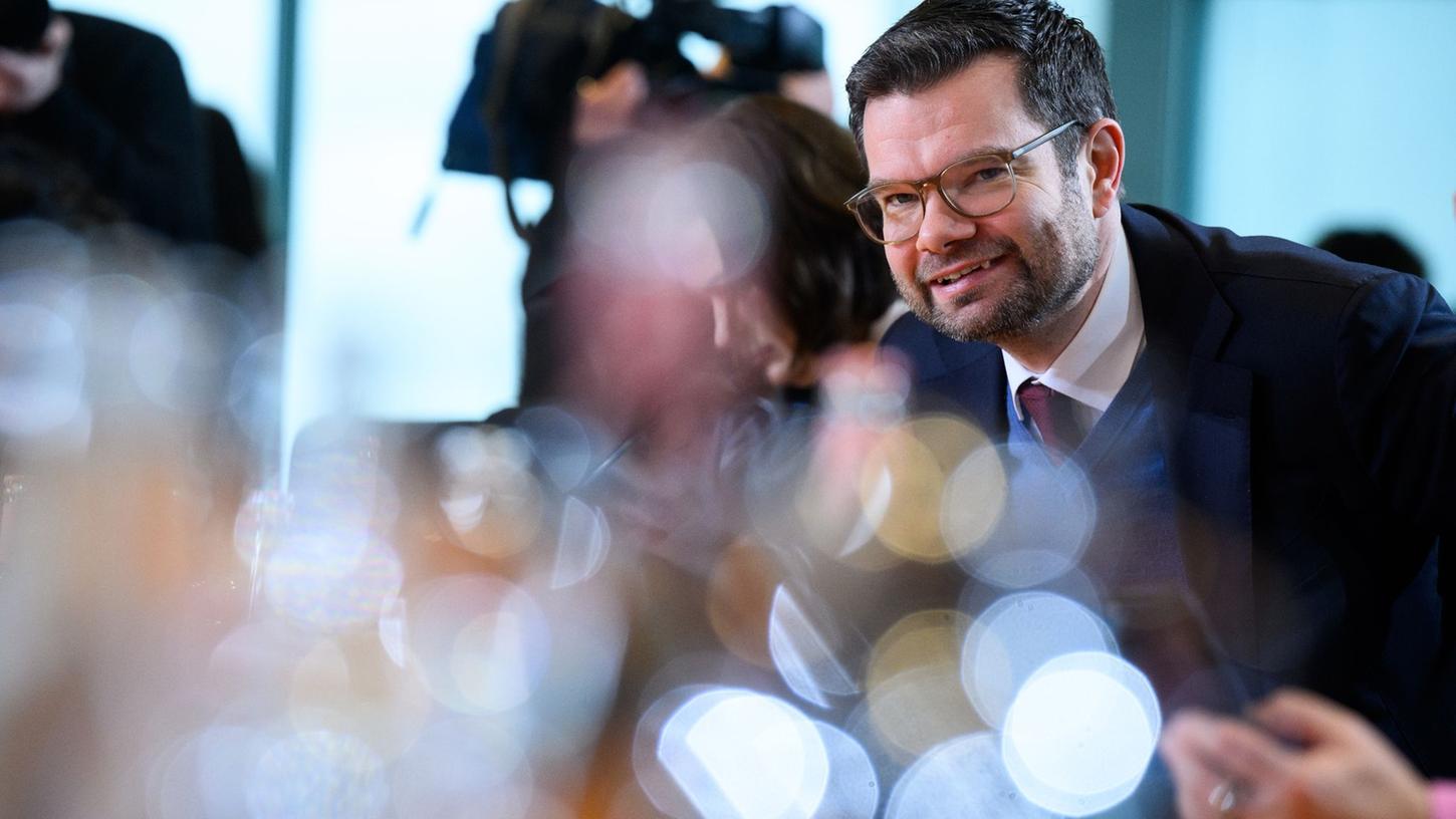 Der Umgang des Justizministers Marco Buschmann (FDP) mit dem Thema Miete sorgt bei den Koalitionspartnern SPD und Grüne für Ärger.
