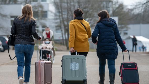 Flüchtlingsunterkünfte: Warum der Landkreis Roth Schlusslicht in Mittelfranken ist