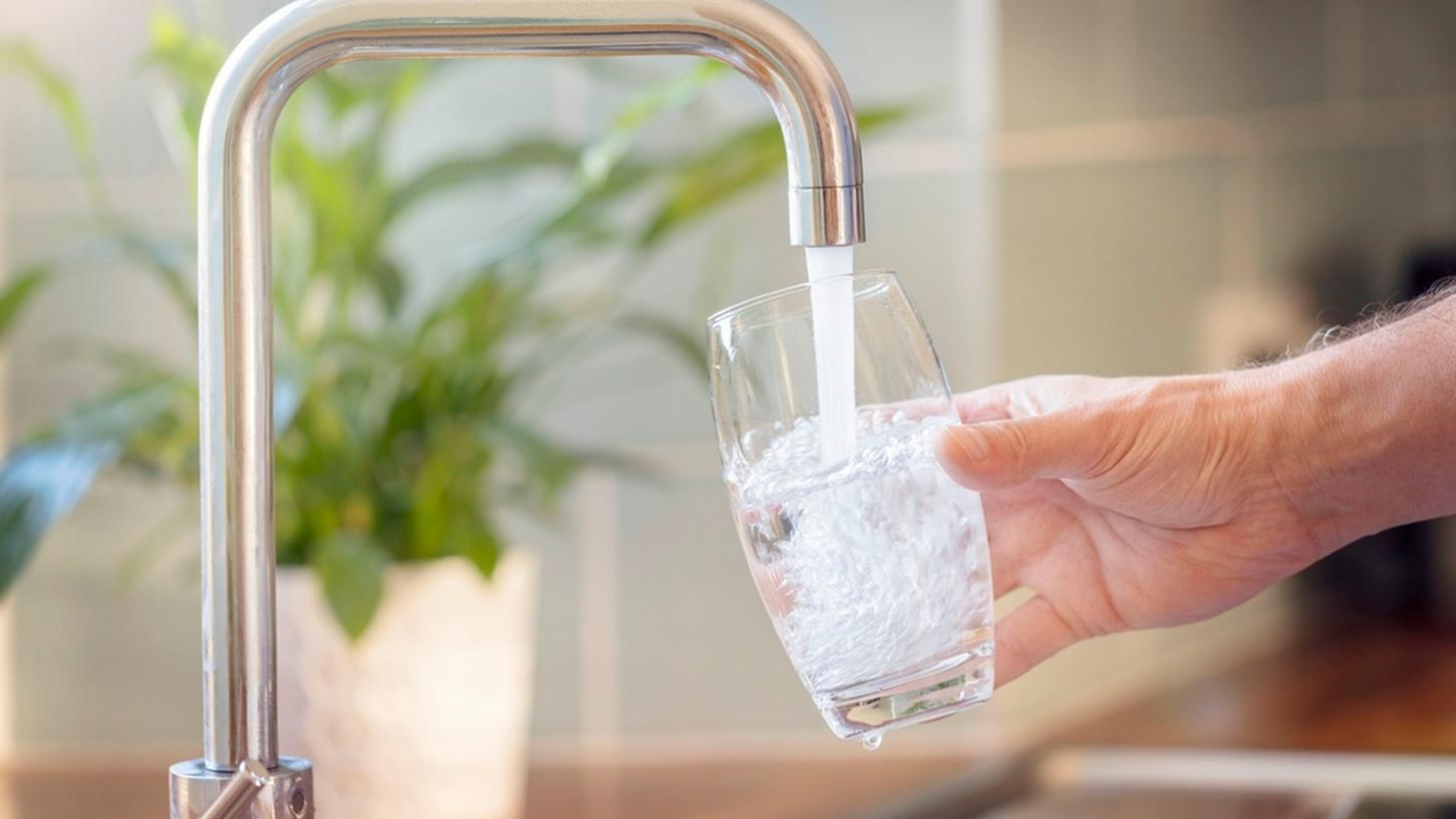 Das Trinkwasser in und um Eggolsheim muss vorerst abgekocht werden. Das Trinkwasser in und um Eggolsheim muss vorerst abgekocht werden.
