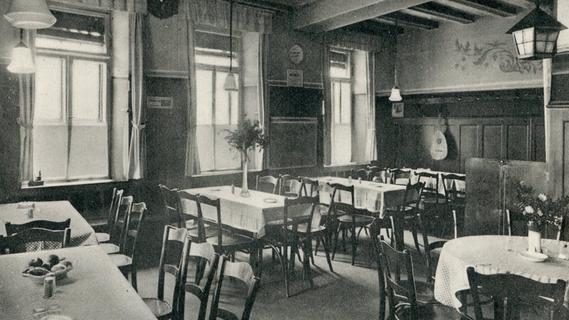 Wo sich Sieben Schwaben an "Bumbes" labten: Die Geschichte des Café "Fatal" in St. Johannis