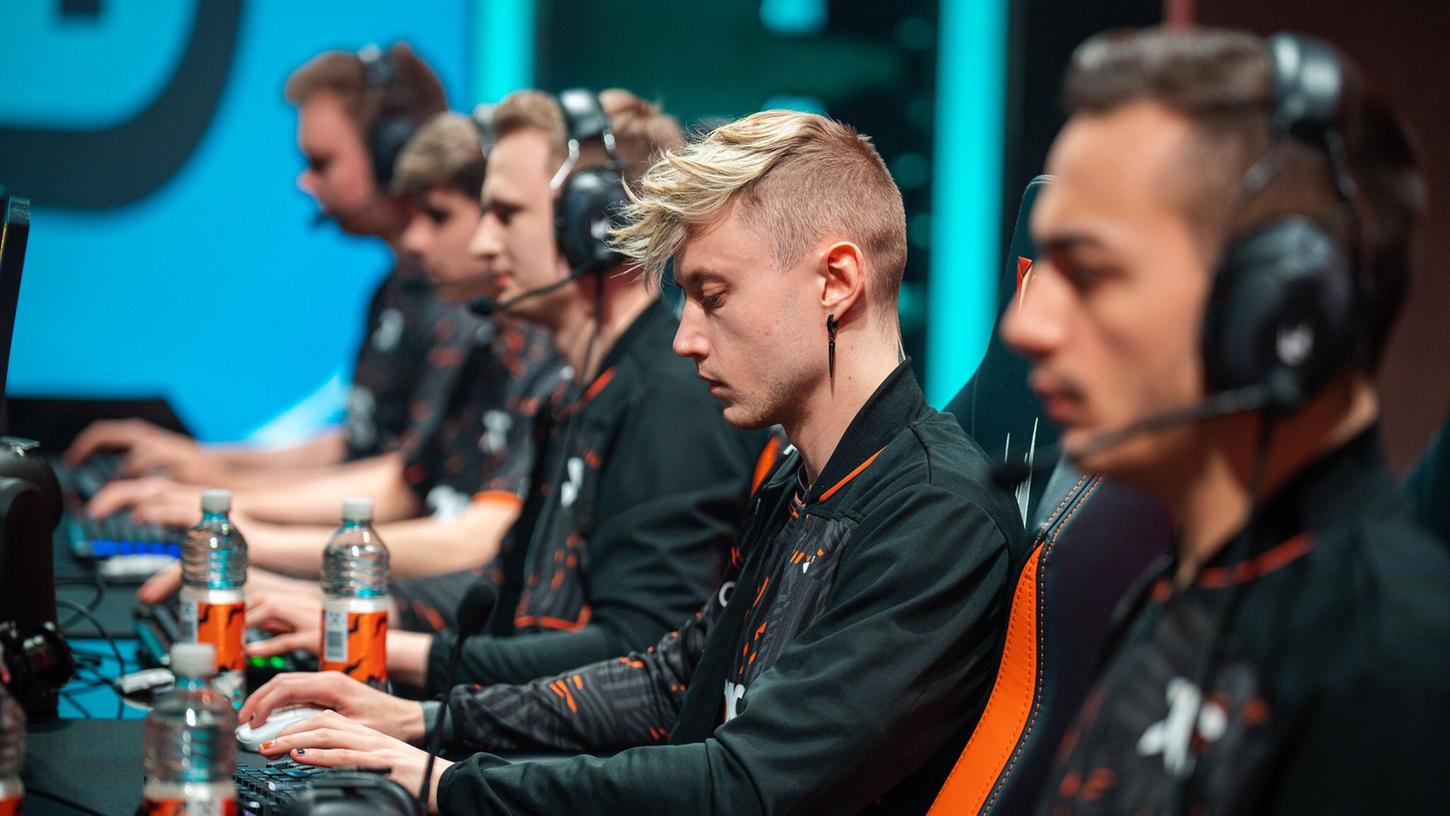 Für Fnatic ist die Winter-Saison in der LoL-Liga LEC schon nach drei Wochen vorbei.