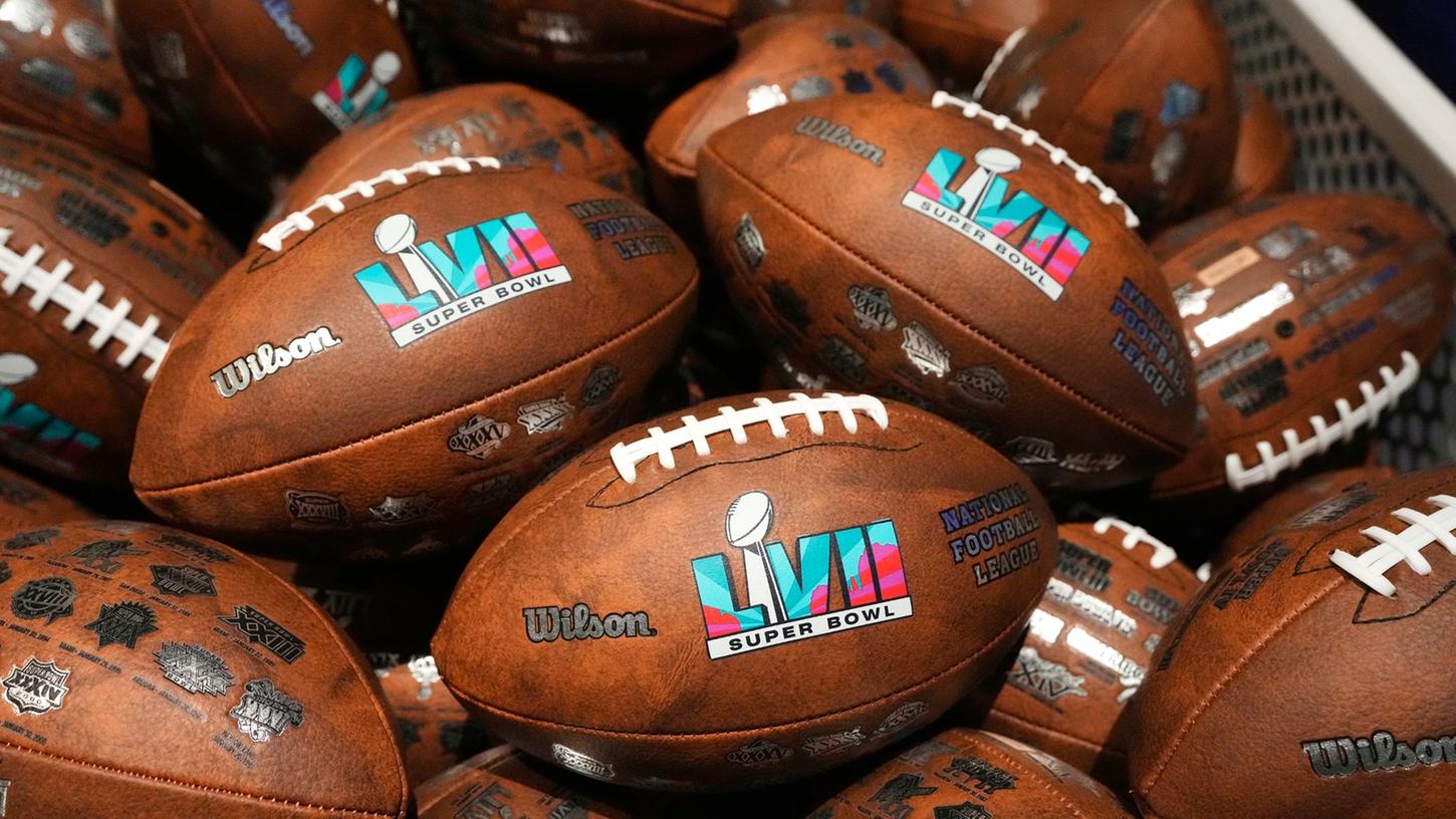 Zum 57. Mal ermittelt die NFL im Super Bowl das beste Team der Saison. Zum 57. Mal ermittelt die NFL im Super Bowl das beste Team der Saison.