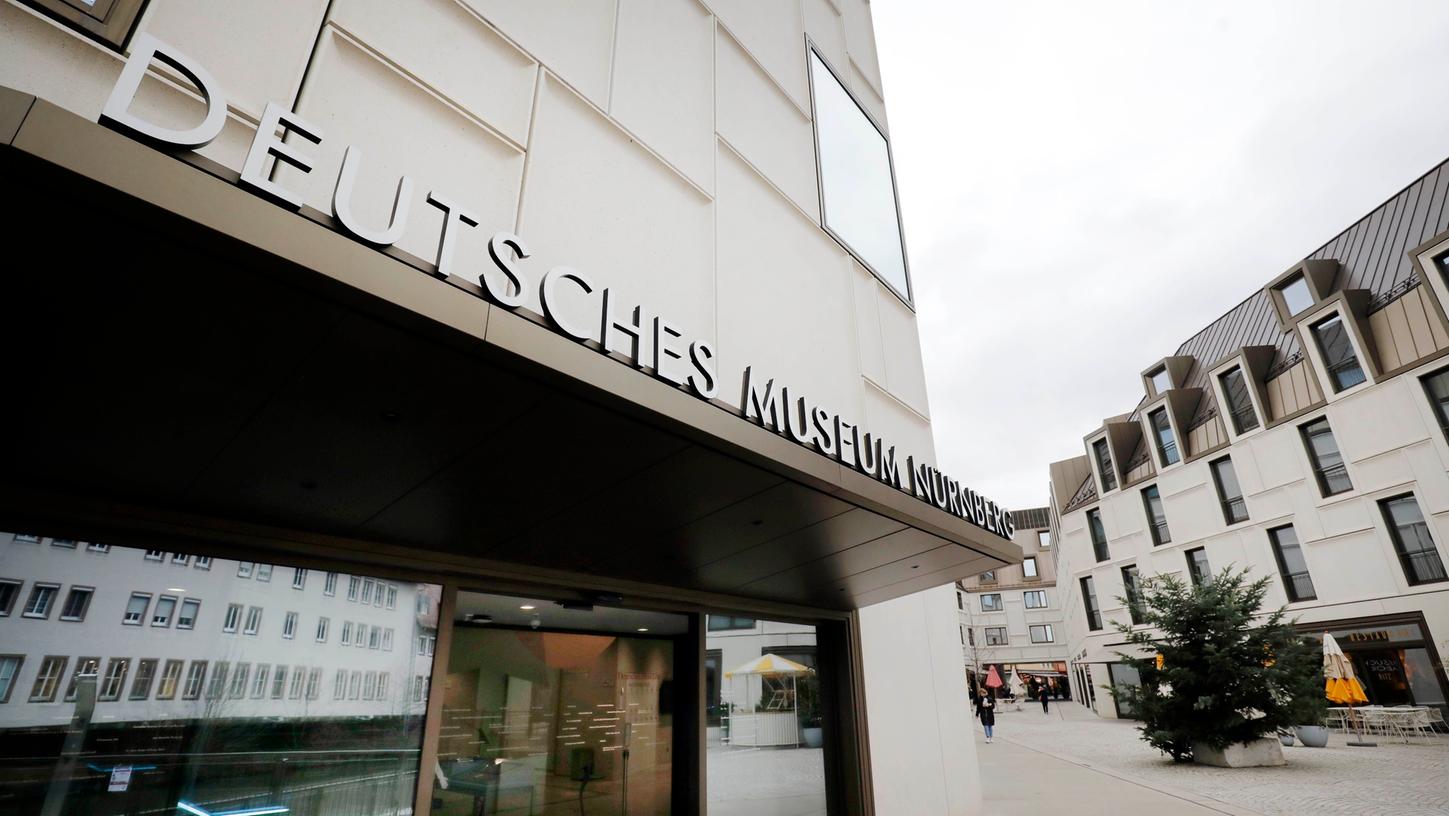 Deutsches Museum Nürnberg Deutsches Museum Nürnberg
