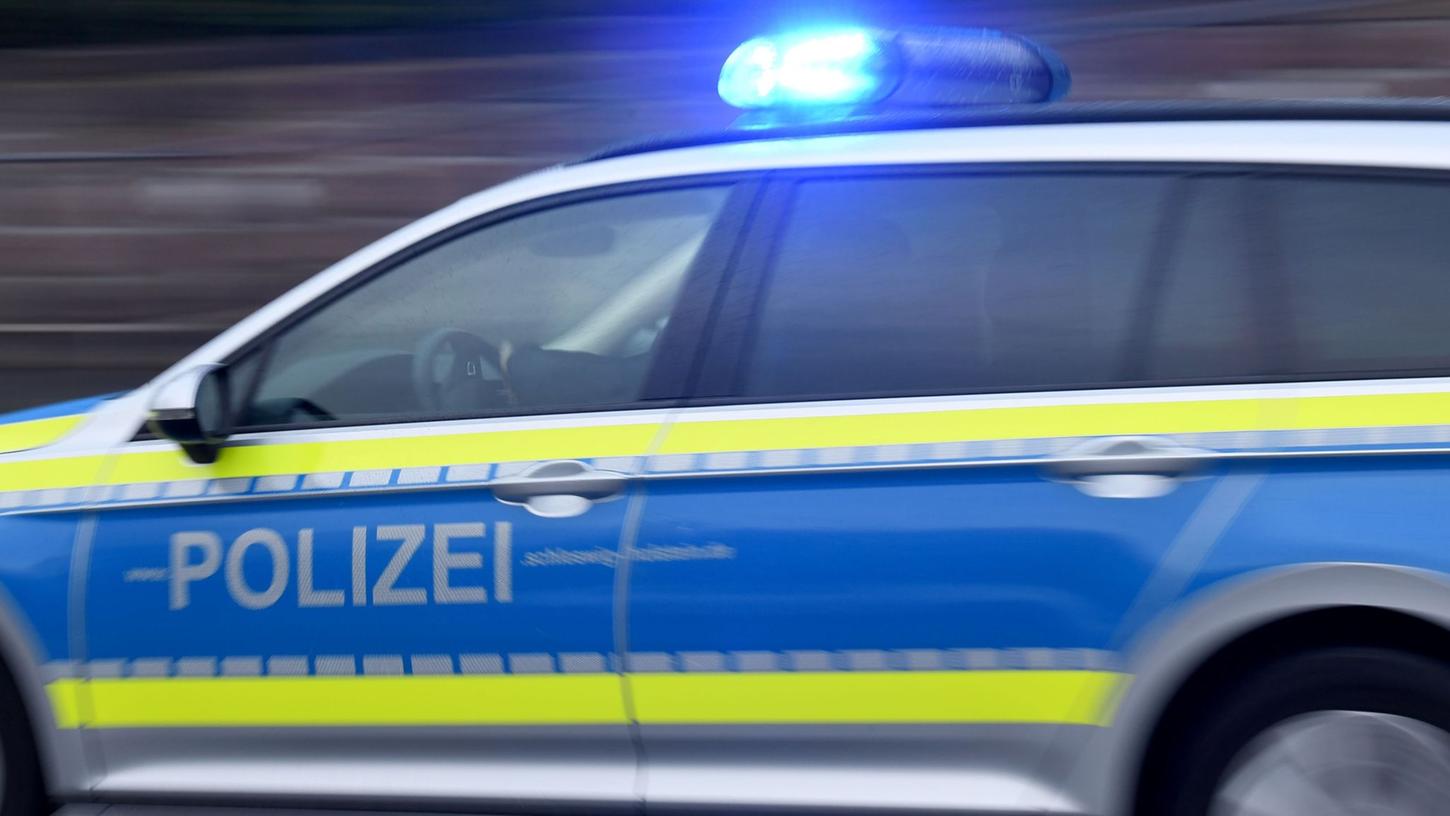 Polizei (Symbolbild).   