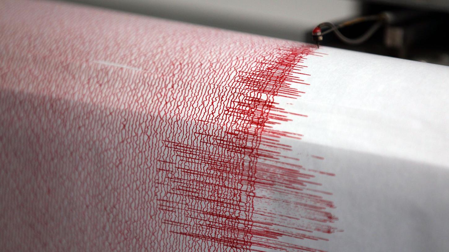 Der Seismograph verzeichnete in Baden-Württemberg Ausschläge. Der Seismograph verzeichnete in Baden-Württemberg Ausschläge.