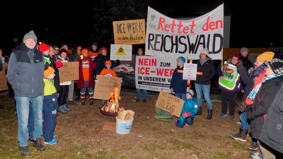 Fragwürdiger Widerstand beim ICE Werk: Großprojekte dienen auch dem Allgemeinwohl